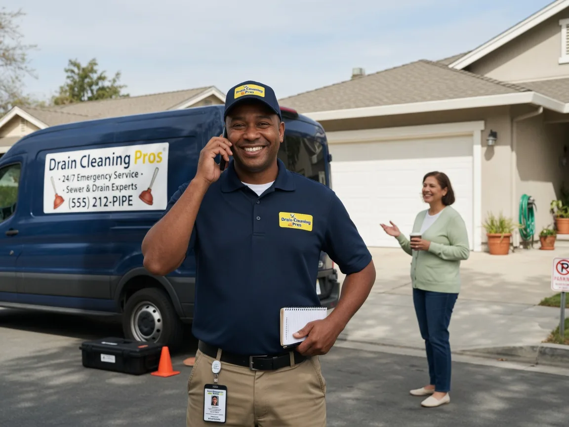 Drain Cleaning Janesville, WI FAQs